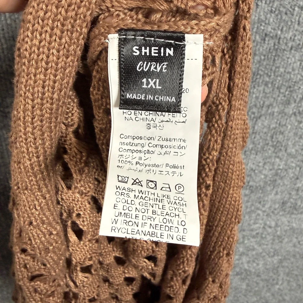 SHEIN size 1x